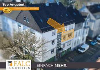 Ihr neuer Lieblingsplatz – charmante 2-Zimmer-Wohnung mit Balkon in Mülheim-Broich