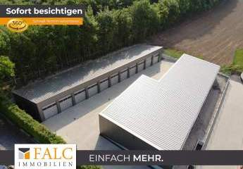 ~Neubau Garage für ihre besonderen und wertvollen Fahrzeuge / Hobbies ~ 36,3m² Fläche