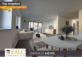 Erdgeschosswohnung mit Garten - Marl Hüls - Neubau