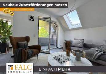 Erstbezug! - Neubauwohnung in zentraler Lage von Marl