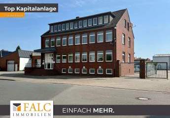 Lukratives Wohn-/Geschäftshaus in Wilhelmshaven - Bant