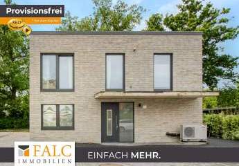 Modernes Wohnen, natürliche Umgebung – Ihr Zuhause im Grünen!