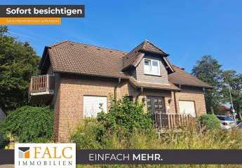 Freistehendes Haus vereint ländlichen Charme mit praktischen Annehmlichkeiten