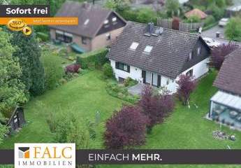 RESERVIERT ! -Einfamilienhaus mit Einliegerwohnung - Osterwick!