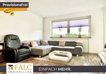 Attraktive 3-Zimmer Wohnung mit Balkon und Stellplatz  - schnell 4,5% Rendite sichern!