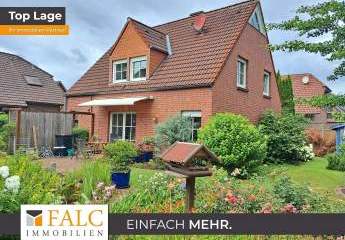 Traumhaftes Einfamilienhaus in ruhiger Sackgasse- Dülmen / Merfeld