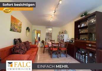 Charmante 2-Zimmer-Erdgeschosswohnung mit Terrasse und Balkon für Singles oder Paare in Bad Iburg
