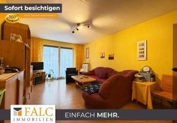 Gemütliche 2-Zimmer-Wohnung im Obergeschoss mit guter Anbindung in Bad Iburg