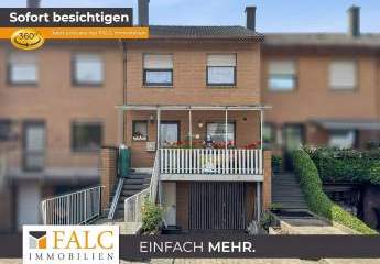 Endlich Zuhause - mit Garten, Raum zum Leben und Wohnzimmer zum Verlieben