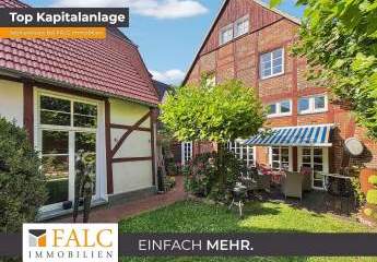 Wohn- und Geschäftshaus in bester Innenstadtlage von Lüdinghausen – Kapitalanlage mit 5,15 % Rendite