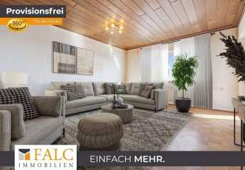 Über den Dächern von Dülmen – 2-Zimmer-Wohnung mit Loggia auf Erbpacht