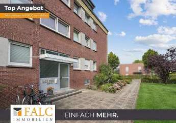 Kapitalanlage: 3-Zimmer-Wohnung mit Loggia, 2 Stellplätzen & 4,39 % IST-Rendite