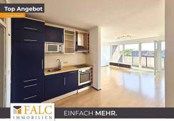 2-Zimmer-Wohnung mit Tiefgarage in Toplage von Gievenbeck