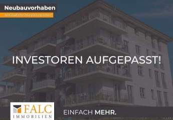 Projektiertes Mehrfamilienhaus mit 16 WE – Investor zur Realisierung gesucht