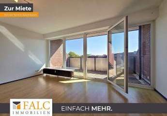 Helle 2-Zimmer-Wohnung mit Balkon in Münster-Gievenbeck