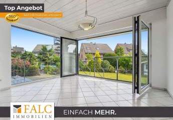 Doppeltes Wohnglück in Haltern am See: Flexibles Zweifamilienhaus mit Garten