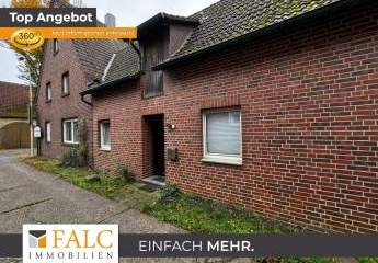 Sanierungsobjekt mit großem Potenzial und Einliegerwohnung - in Schapdetten