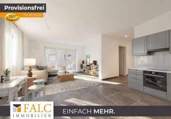 Erdgeschosswohnung mit Garten - Neubau, barrierefrei, KfW-40