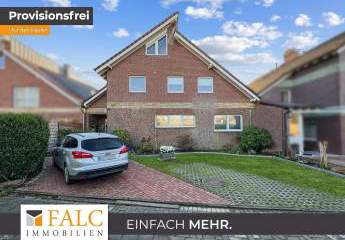 Attraktives Zweifamilienhaus in Dülmen: 238 m² Wohnfläche und vielseitiges Ausbaupotenzial