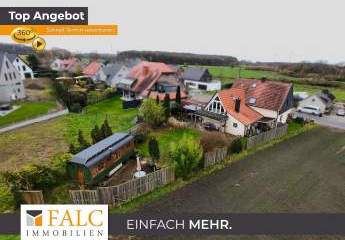 Kernsaniertes Einfamilienhaus - teilbar in zwei Wohnparteien