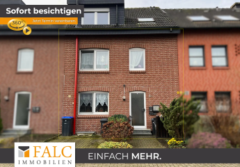 123m² Wohnung in Appelhülsen inkl. Garten, Terrasse, Garage, Keller, Kamin...was braucht man mehr !?