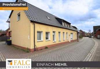 Kapitalanleger aufgepasst! - Vermietetes Mehrfamilienhaus (4 Parteien) in Osterwick