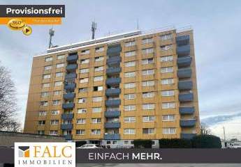 Attraktives Investment: 4-Zimmer-Wohnung mit Aufzug, Balkon und Stellplatz