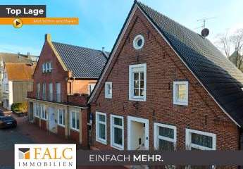 Modernisiertes, vermietetes Einfamilienhaus in zentraler Wohnlage - Gescher