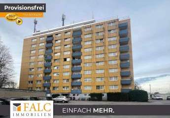 Attraktive 3-Zimmer Wohnung mit Balkon und Stellplatz  - schnell 4,5% Rendite sichern!