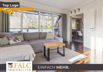 Wie ein Haus, mitten im Grünen – Maisonette Eigentumswohnung in bester Lage von Kinderhaus