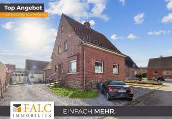 Gepflegtes Einfamilienhaus in ruhiger Sackgassenlage