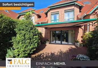 Reihenmittelhaus in Appelhülsen - Stilvolles Wohnen mit Qualität