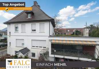 Sanierungsobjekt mit variablen Nutzungsmöglichkeiten