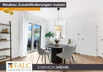 Heute vermieten - morgen selber bewohnen... Attraktive Kapitalanlage in Borghorst