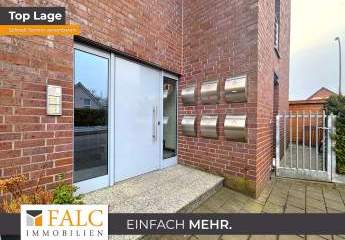 66 m² Wohnung mit Balkon, Stellplatz und Kellerraum