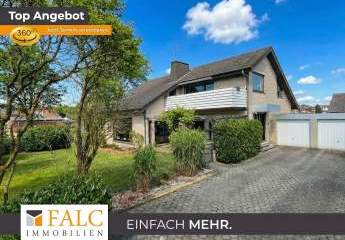 Geräumiges Zweifamilienhaus in Ascheberg mit viel Potenzial