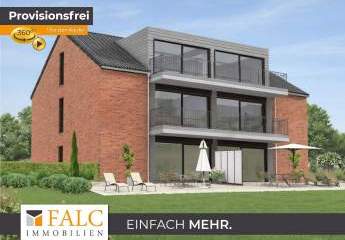 Modernes Wohnen in Nottuln/Appelhülsen - Neubau-/ Sanierungsprojekt - Obergeschoss - Nr.3