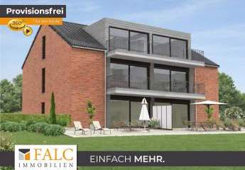 Modernes Wohnen in Nottuln/Appelhülsen - Neubau-/ Sanierungsprojekt - Dachgeschoss - Nr.5