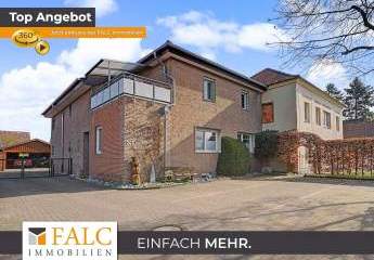 Seltene Gelegenheit in Dülmen – Großzügiges Mehrgenerationenhaus auf traumhaftem 1.335 m² Grundstück