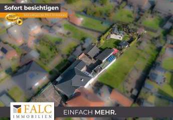 Seltene Gelegenheit in Dülmen – Großzügiges Mehrgenerationenhaus auf traumhaftem 1.335 m² Grundstück