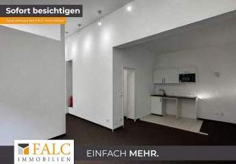 Mitgestaltung gefragt - Moderne 2-Zimmer-Erdgeschosswohnung mit Terrasse