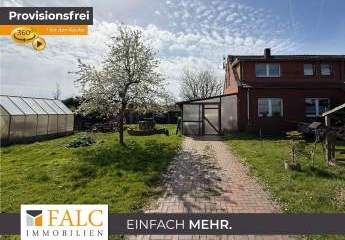 Reihenendhaus im Außenbereich mit Blick ins Grüne ***PROVISIONFREI****