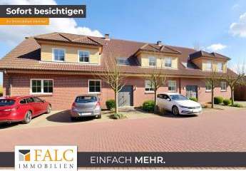 Wohnen mit Potenzial – 3-Zimmer-Wohnung mit Balkon und ausbaufähigem Spitzboden