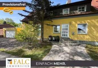 Idyllisches Familienparadies. Ruhig. Grün. Perfekt. – Einfamilienhaus in begehrter Lage von Marl