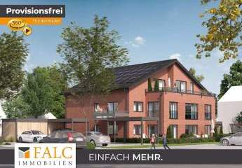 Ihr Wohntraum über den Dächern Coesfelds - Penthouse mit Privatlift und großzügiger Dachterrasse