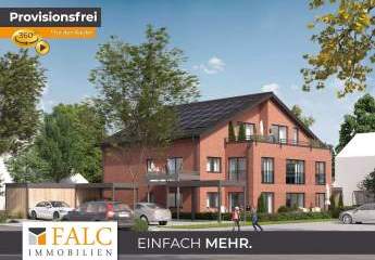 Hochwertige Neubauwohnung - Maisonette, Terrasse, Stellplatz & 2 Zimmer