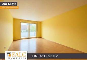 2-Zimmer-Wohnung im Obergeschoss mit Süd-Balkon und Einbauküche