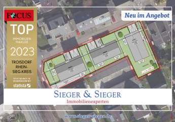 Großes Grundstück mit positiver Bauvoranfrage in TOP Lage von Niederkassel-Rheidt!