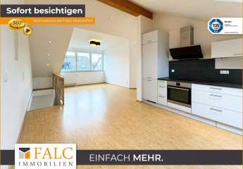 Maisonette-Wohnung Im Herzen Pulheims