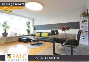 Einziehen und Wohlfühlen! Lichtdurchflutete, helle Wohnung mit allen Annehmlichkeiten in Köln-Pesch!